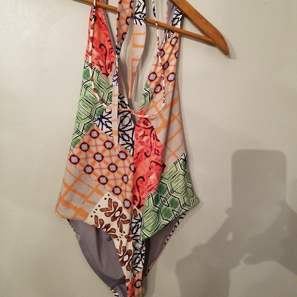 Silva tcherassi body suit